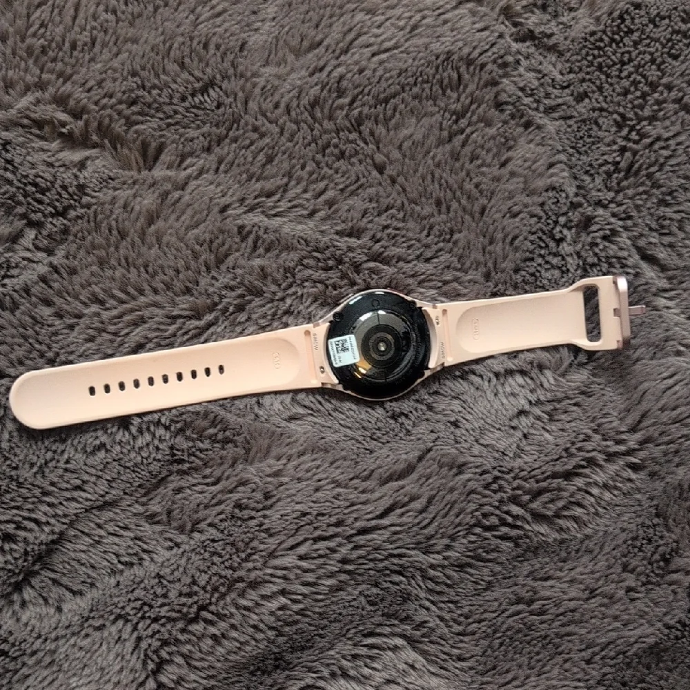 Samsung Women's Watch - Black and Cream